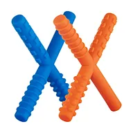 multi-textured chew toy